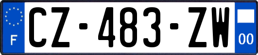 CZ-483-ZW