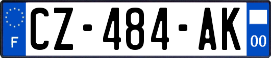 CZ-484-AK