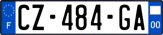 CZ-484-GA
