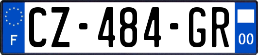 CZ-484-GR