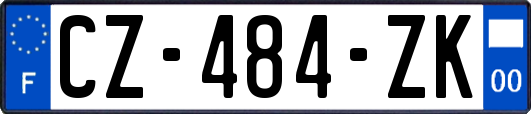 CZ-484-ZK