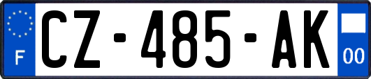 CZ-485-AK