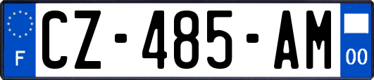 CZ-485-AM