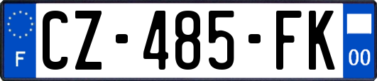CZ-485-FK