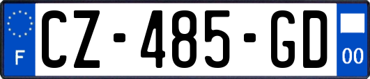 CZ-485-GD