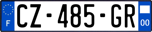 CZ-485-GR