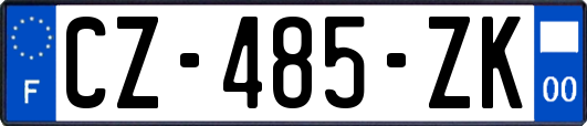 CZ-485-ZK