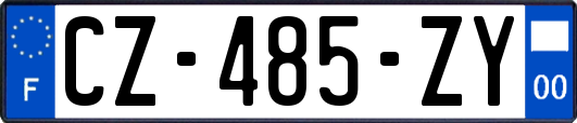 CZ-485-ZY