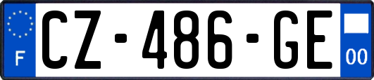 CZ-486-GE