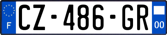 CZ-486-GR