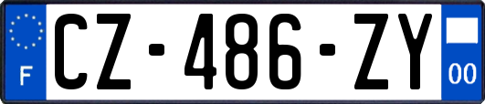 CZ-486-ZY