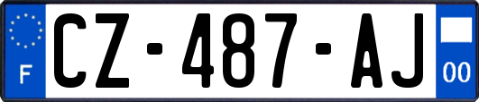 CZ-487-AJ