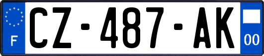 CZ-487-AK