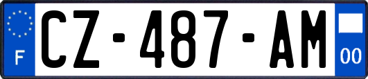 CZ-487-AM