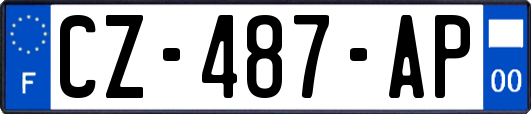 CZ-487-AP