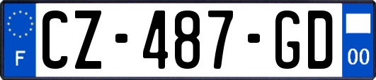CZ-487-GD