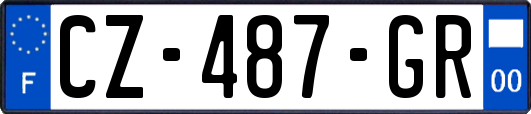 CZ-487-GR