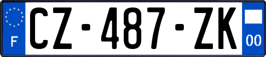 CZ-487-ZK