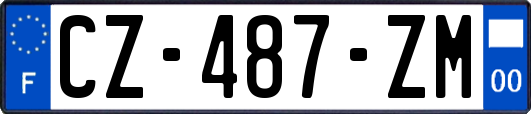 CZ-487-ZM