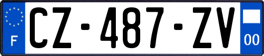 CZ-487-ZV