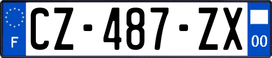 CZ-487-ZX