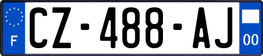 CZ-488-AJ