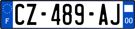 CZ-489-AJ