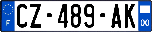 CZ-489-AK