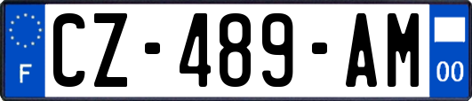 CZ-489-AM