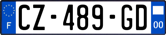 CZ-489-GD