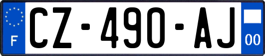 CZ-490-AJ