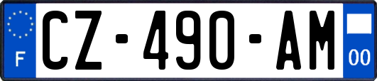 CZ-490-AM