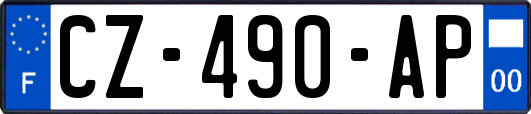 CZ-490-AP