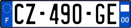 CZ-490-GE