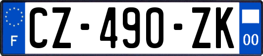 CZ-490-ZK