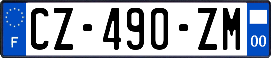 CZ-490-ZM