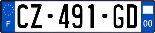 CZ-491-GD