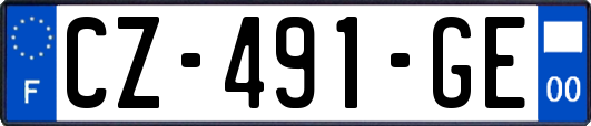 CZ-491-GE