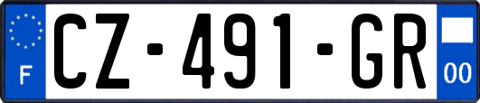 CZ-491-GR