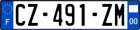 CZ-491-ZM