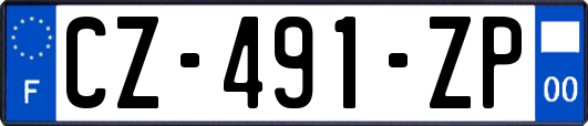 CZ-491-ZP