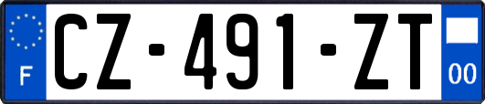 CZ-491-ZT