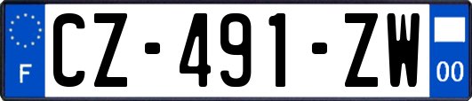 CZ-491-ZW