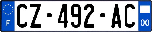 CZ-492-AC