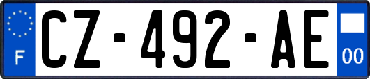 CZ-492-AE