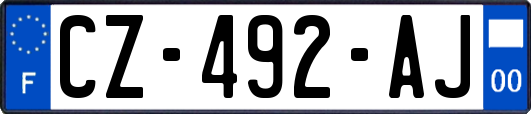 CZ-492-AJ