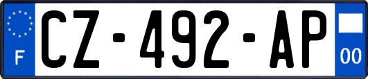 CZ-492-AP