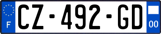 CZ-492-GD