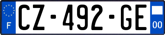 CZ-492-GE