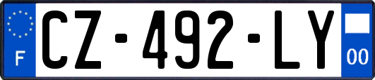 CZ-492-LY